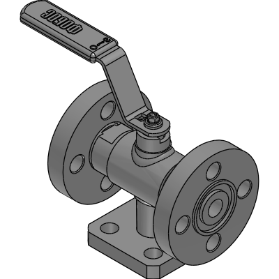 FOBOS FB39.040.015.100_120_SB Industrial Valves