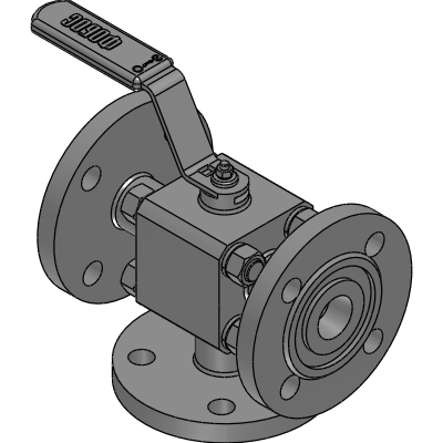 FOBOS FB39.040.025.200 Industrial Valves