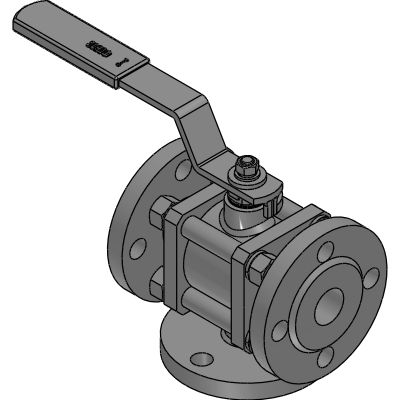 FOBOS FB39.040.032.100 Industrial Valves