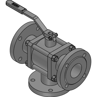 FOBOS FB39.040.065.500SB Industrial Valves