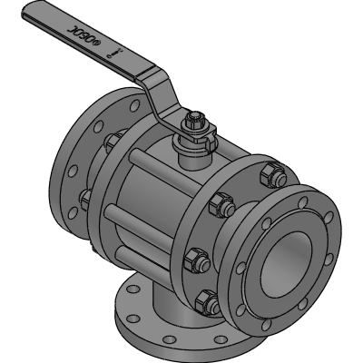 FOBOS FB39.040.100.300SB Industrial Valves