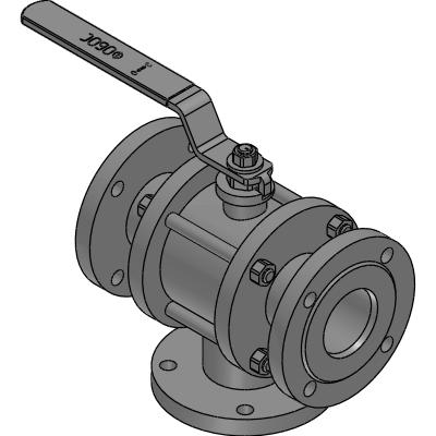 FOBOS FB39.040 080.000SB Industrial Valves