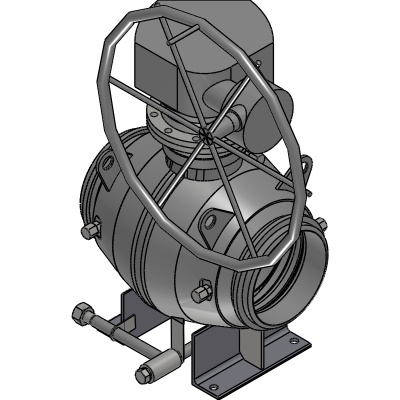 FOBOS 39 421 300 200 Industrial Valves
