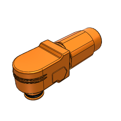 1000V 8.0 Plug
