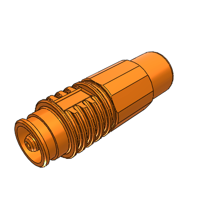 1000V 6.0 直式压接插座