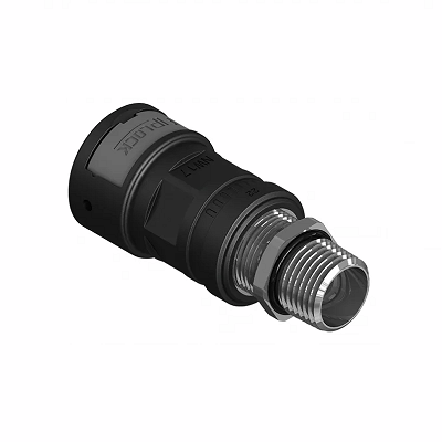 Strain relief SKINTOP, NPT metal