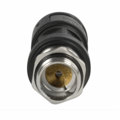 Strain relief EMC BRUSH, NPT thread