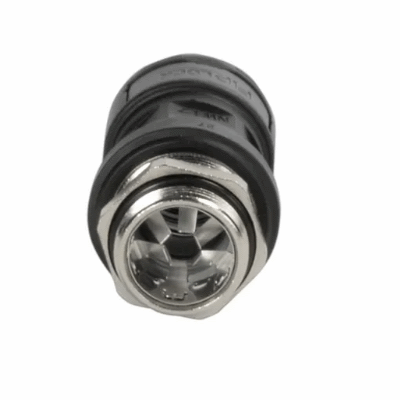 Strain relief EMC SPRING, NPT thread