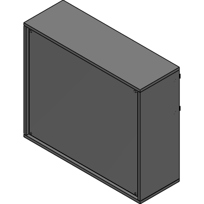 书架 书柜 帆布