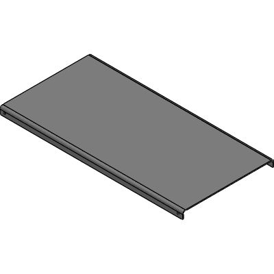 书架库 钢制书架