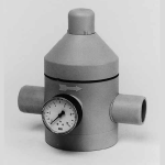 Pressure reducer