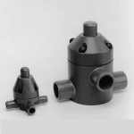 Frank 517003562(Schweissstutzen_DN065_PVDF_PTFE) Industrial Valves