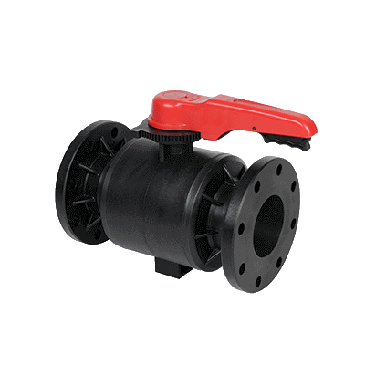Frank 5270111015(1DN015)PP/EPDM Industrial Valves