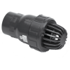 Frank 530356015(DN015 Schweissmuffe PVDFFKM-F) Industrial Valves