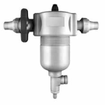 Flow-through fitting type 12