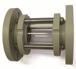 Angle seat strainer Type 28