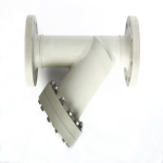 Angle seat strainer type 37
