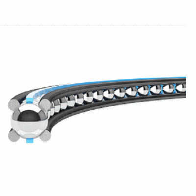 Bearing Elements and slim Bearings