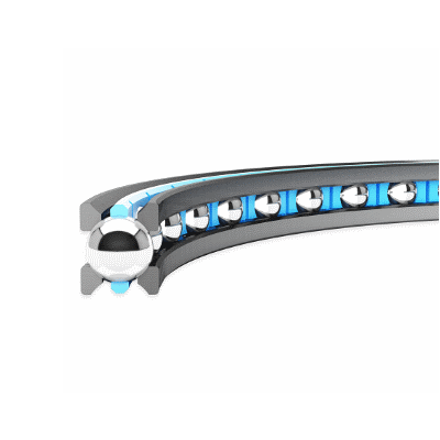 Lagerelement mit ungeschliffener Laufbahn Serie LER1.5