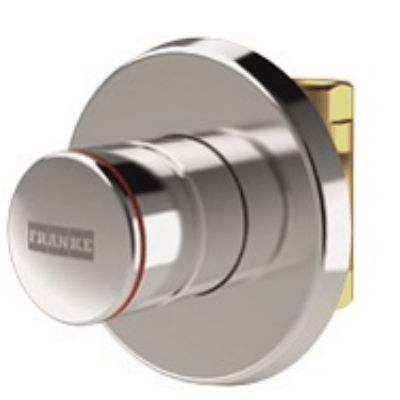 Franke Aquarotter VDI3805 Selbstschluss Durchgangsventil Industrial Valves