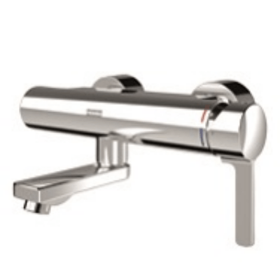 Franke Aquarotter VDI3805 Einhebel Wandbatterie Industrial Valves