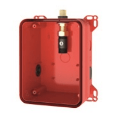 Franke Aquarotter VDI3805 Rohbauset Industrial Valves