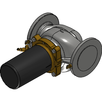 Frese The PV Compact is a dynamic, adjustable differential pressure control valve (DPCV) that ensures the differential pressure across the load or circuit is constant. The PV Compact should be installed in the return pipe and can be used in both heating and cooling systems. The PV Compact helps to deliver stable system conditions that provide improved control valve authority for modulating control valves whilst reducing the risk of noise. Industrial Valves
