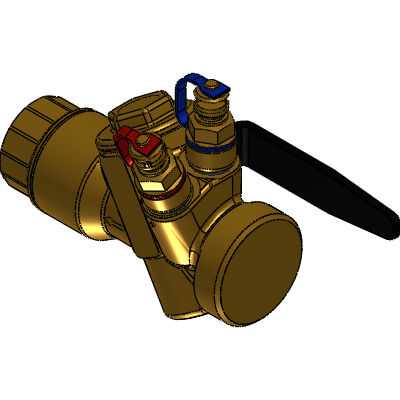 Frese D0FUXDPLS Industrial Valves