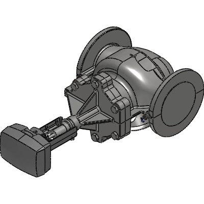 Frese With OPTIMA Compact you get a dynamic flow and temperature control valve for heating and cooling systems OPTIMA Compact combines the functions of an externally adjustable dynamic balancing valve , a differential pressure control valve and a full authority modulating control valve in one single, compact valve housing. The OPTIMA Compact provides modulating control with full authority regardless of variations in the differential pressure of the system making it possible to achieve 100% control of the water flow in the building. In addition, the correct application of the OPTIMA Compact can significantly reduce pump energy consumption and improve the efficiency of other hydronic system components. It also provides optimal comfort for end users due to high precision temperature control. The valve operates by adjusting automatically to the pre-set flow under fluctuating pressure conditions whilst also providing full modulating control. To achieve the design flow rate, the simple pre-setting scale on top of the valve is rotated to the required set point, which can be determined by using the Frese flow tables or the Frese Valves app. OPTIMA Compact is also available in a Veriflow-series. This has an additional P/T plug which allows for both flow measurement and verification of minimum differential pressure across the valve . This is the first pressure independent control valve (PICV) on the market to integrate both functionalities in the original valve housing without add-ons and additional space requirements. Industrial Valves