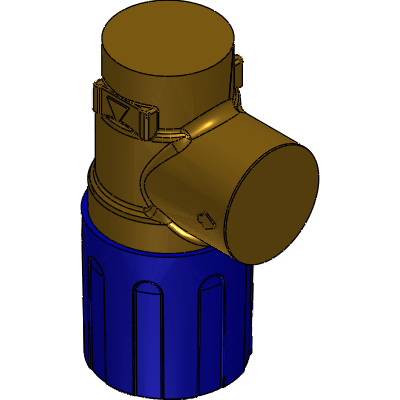 Frese FNEM2TCVI Industrial Valves