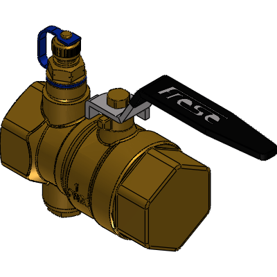 Frese 4XFM0NQ2N Industrial Valves