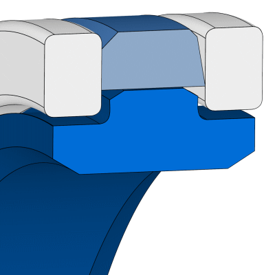 Merkel® Compact seal