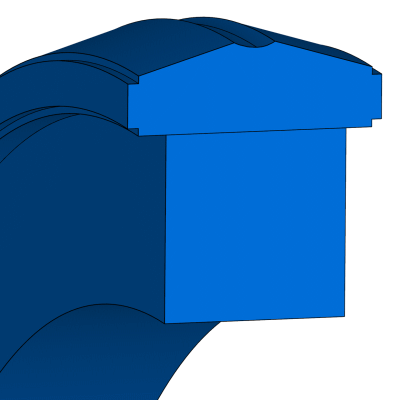 Merkel® Compact seal