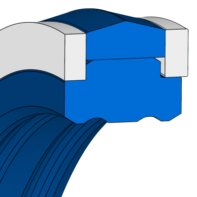 Merkel® Compact seal