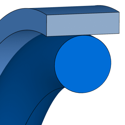 Merkel® Compact seal