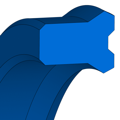 Merkel® Compact seal