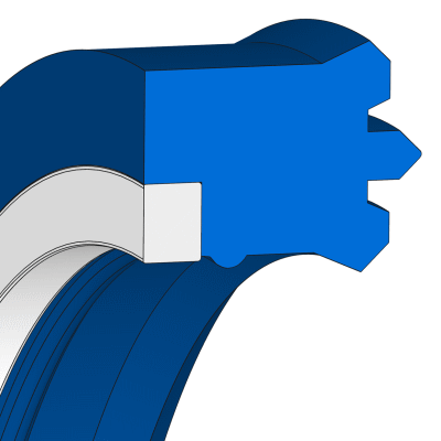 Merkel® Compact seal