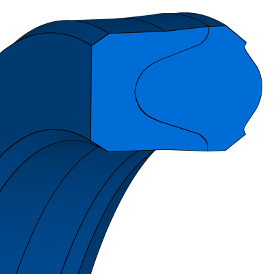 Merkel® Compact seal