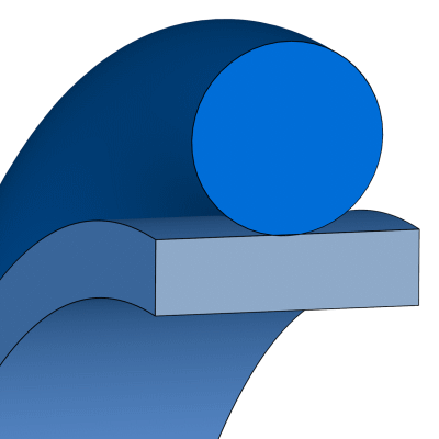 Merkel® Compact seal