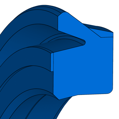 Piston Seals (Pneumatic)