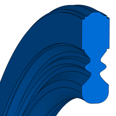 Merkel® Compact seal