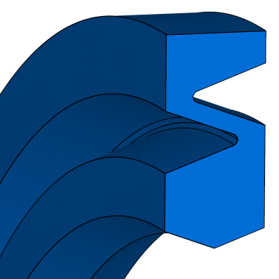 Merkel® Compact seal