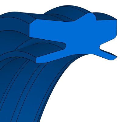 Merkel® Combination seal