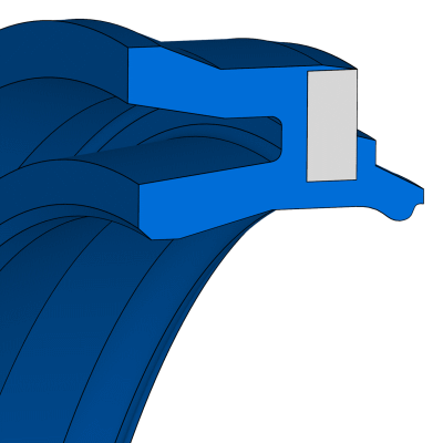 Merkel® Combination seal