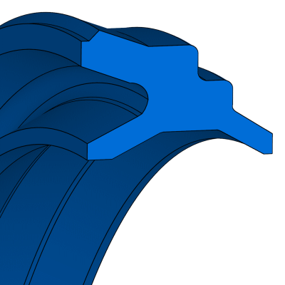 Merkel® Combination seal