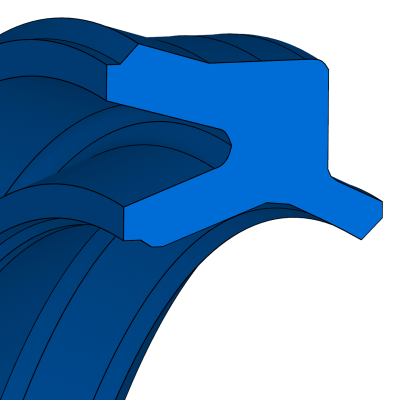 Merkel® Combination seal