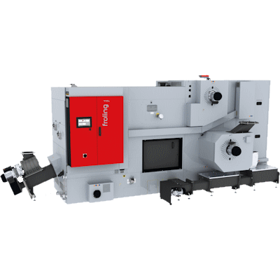 Commercial boilers