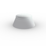 HoKa Rain collar unfixed for roof head