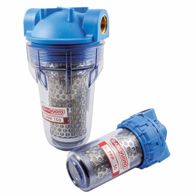 Plastic Polycarbonate Vacuum filters