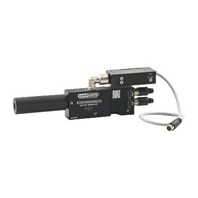 Generatori di Vuoto Monostadio a Cartuccia con Valvole